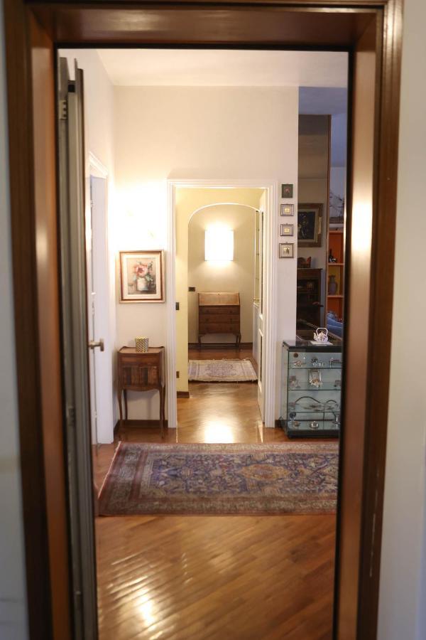 Residenza Mario Appartement Florence Buitenkant foto
