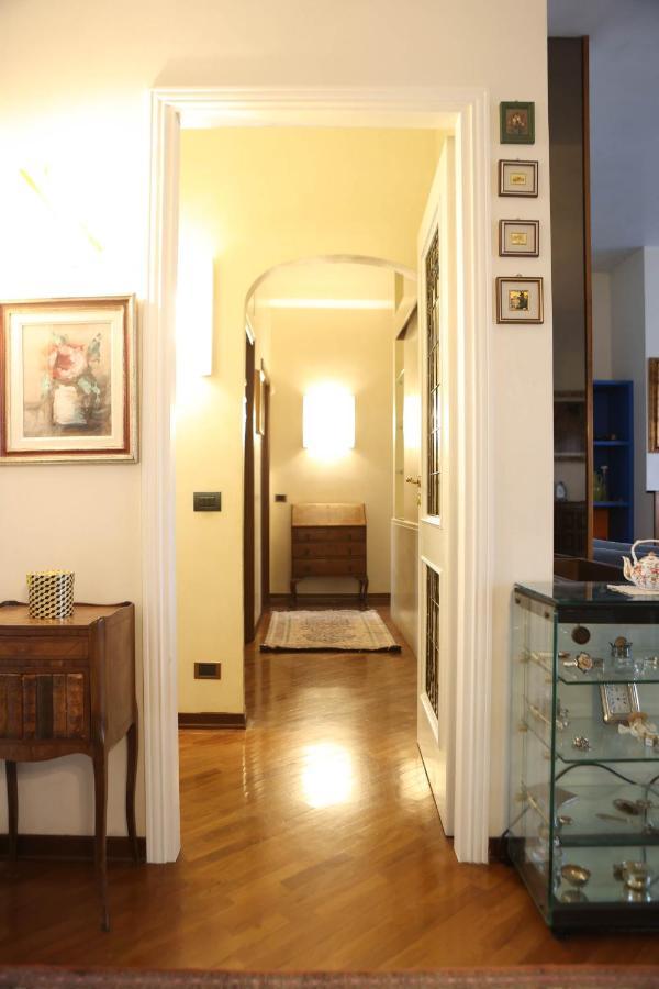 Residenza Mario Appartement Florence Buitenkant foto
