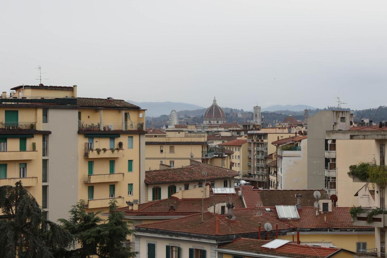 Residenza Mario Appartement Florence Buitenkant foto