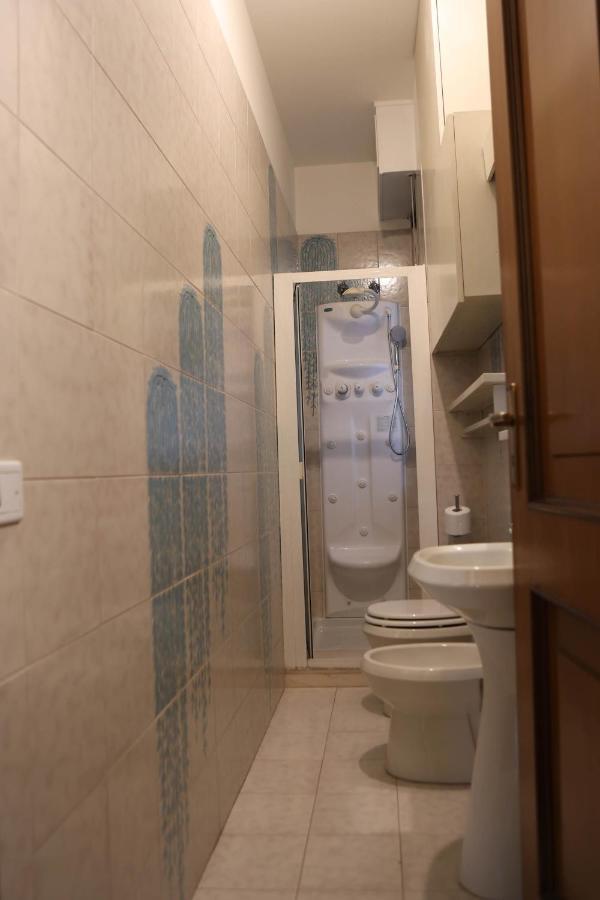 Residenza Mario Appartement Florence Buitenkant foto