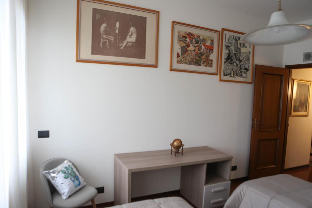 Residenza Mario Appartement Florence Buitenkant foto