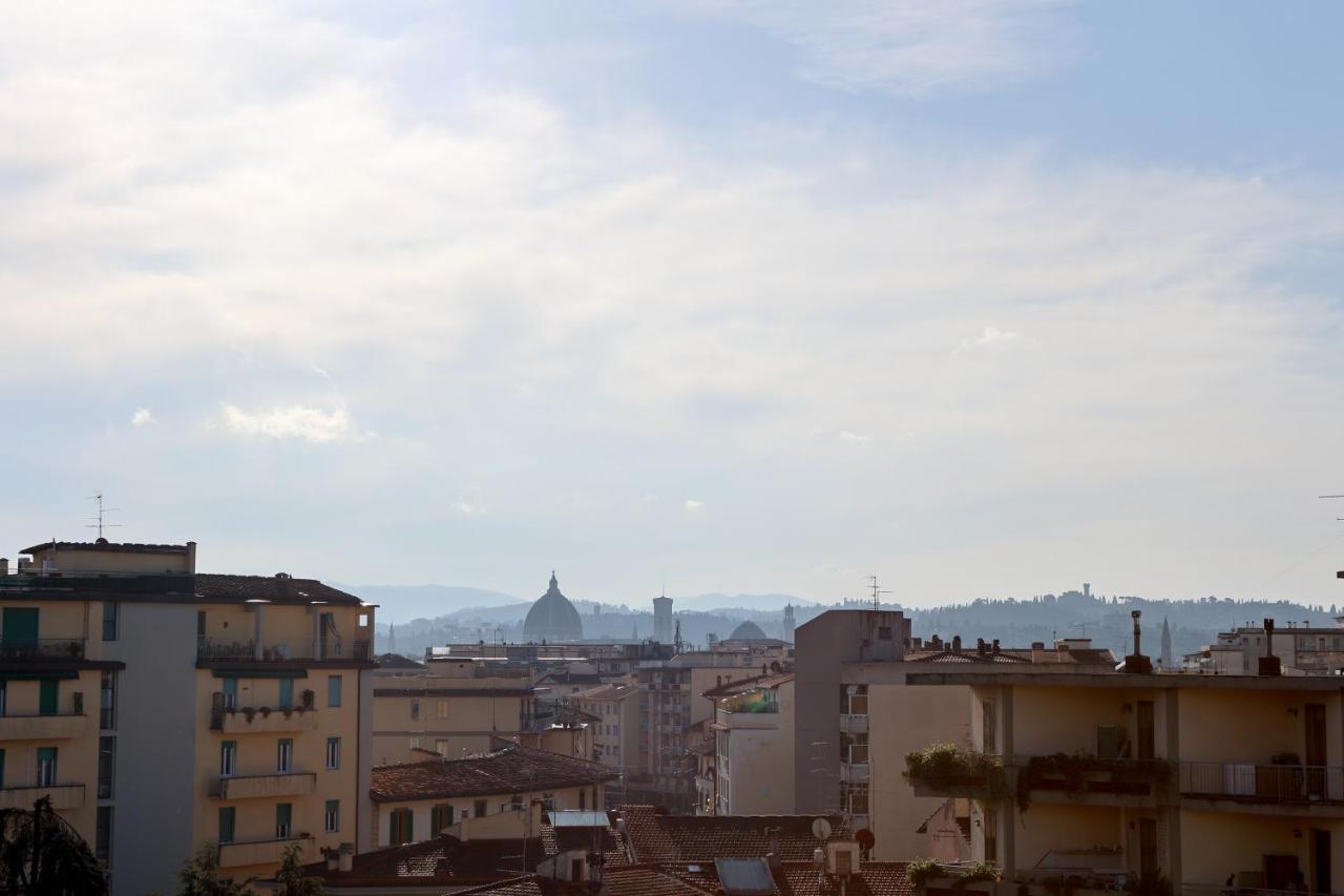 Residenza Mario Appartement Florence Buitenkant foto
