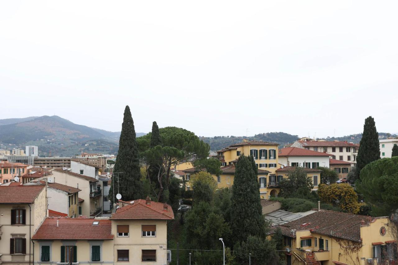 Residenza Mario Appartement Florence Buitenkant foto