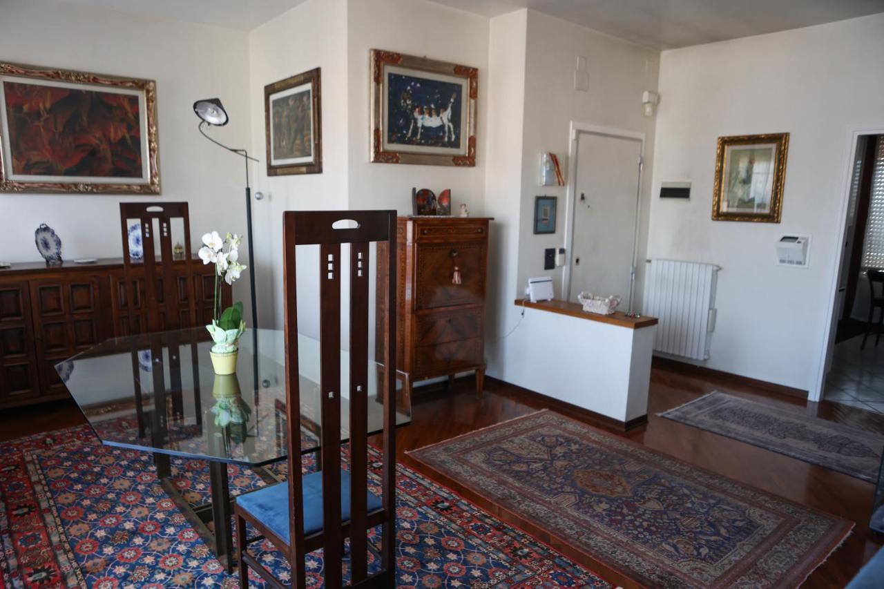 Residenza Mario Appartement Florence Buitenkant foto